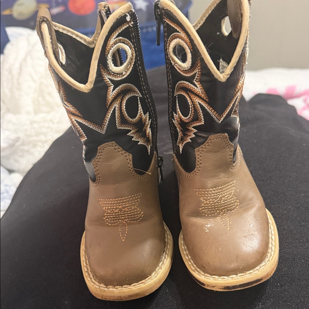 M&F Western Toddler Boots